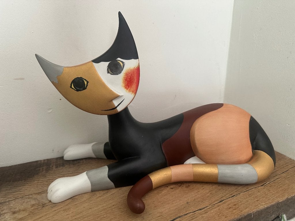 goebel rosina wachtmeister, Verzamelen, Beelden en Beeldjes, Ophalen, Zo goed als nieuw, Dier