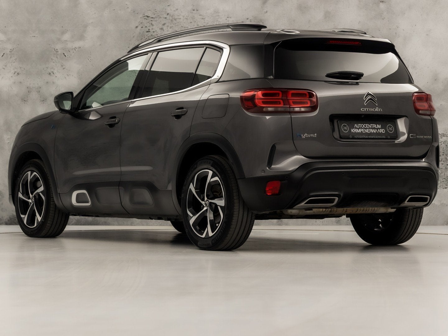 Citroën C5 Aircross