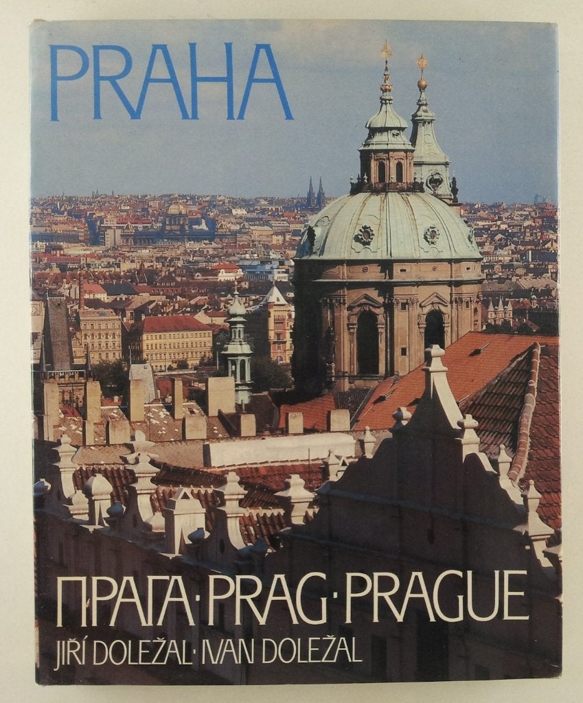 Dolezal, Jiri / Dolezal, Ivan - Praha, Verzenden, Gelezen