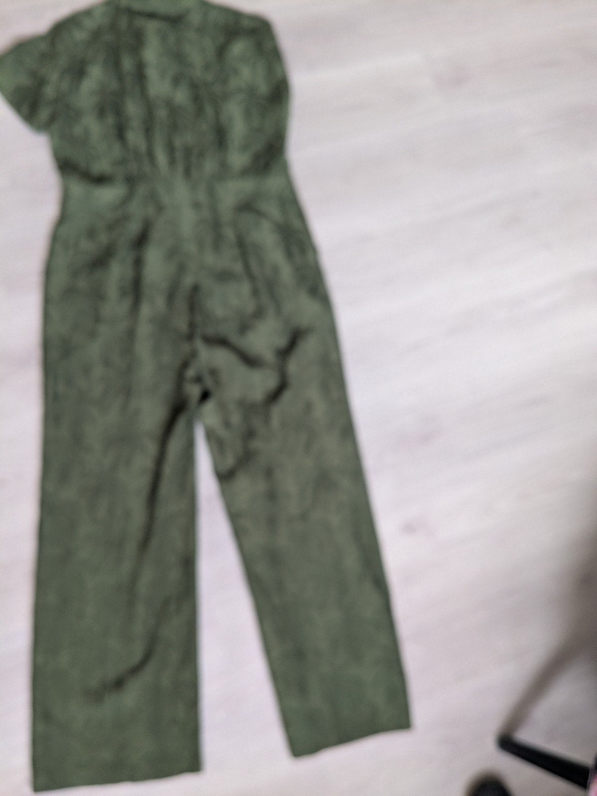 Caroline Biss Jumpsuit Khaki Maat 44 Nieuw, Kleding | Dames, Jumpsuits, Maat 42/44 (L), Nieuw, Ophalen of Verzenden, Caroline Biss