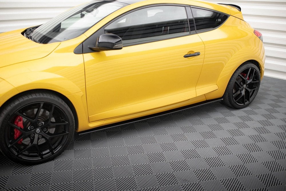 Maxton Design Renault Megane 3 RS Sideskirt diffusers, Verzenden, Automotive Parts, A.parts@hotmail.nl, Trasmolenlaan 12 3447 GZ Woerden
