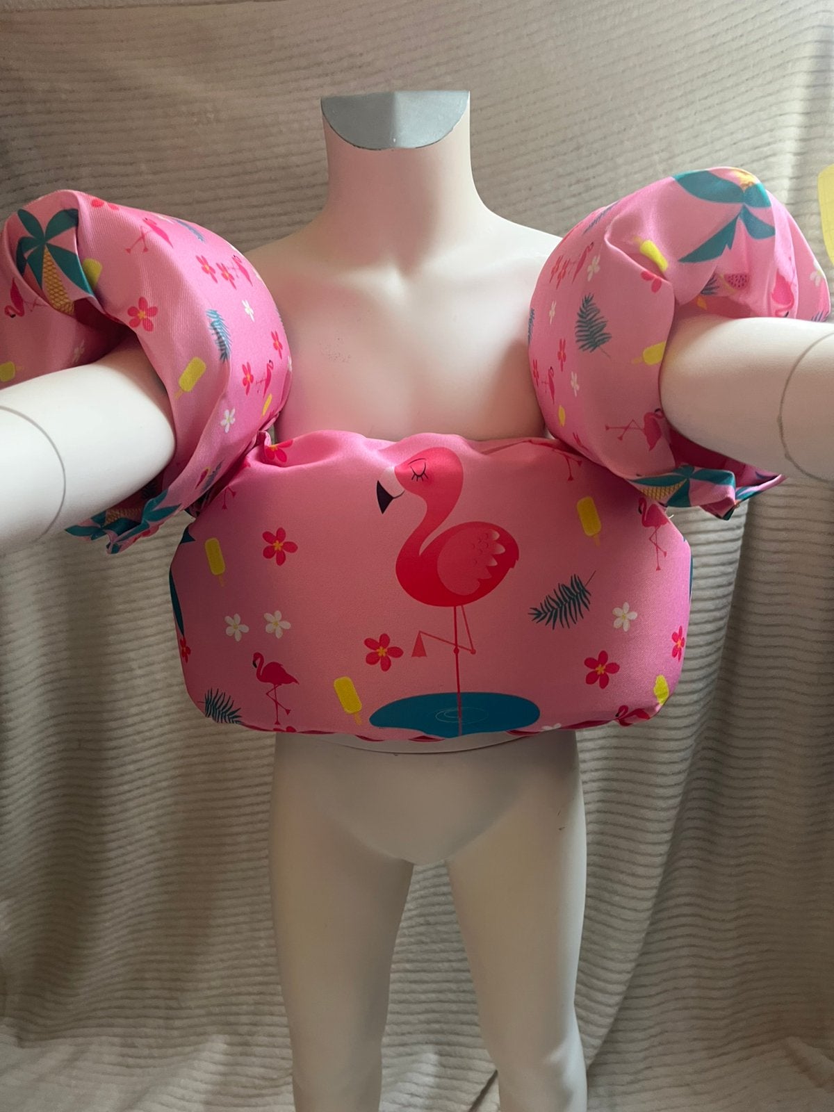 Zwemvest tot 25 kg, Q, Jongen of Meisje, One size, Q