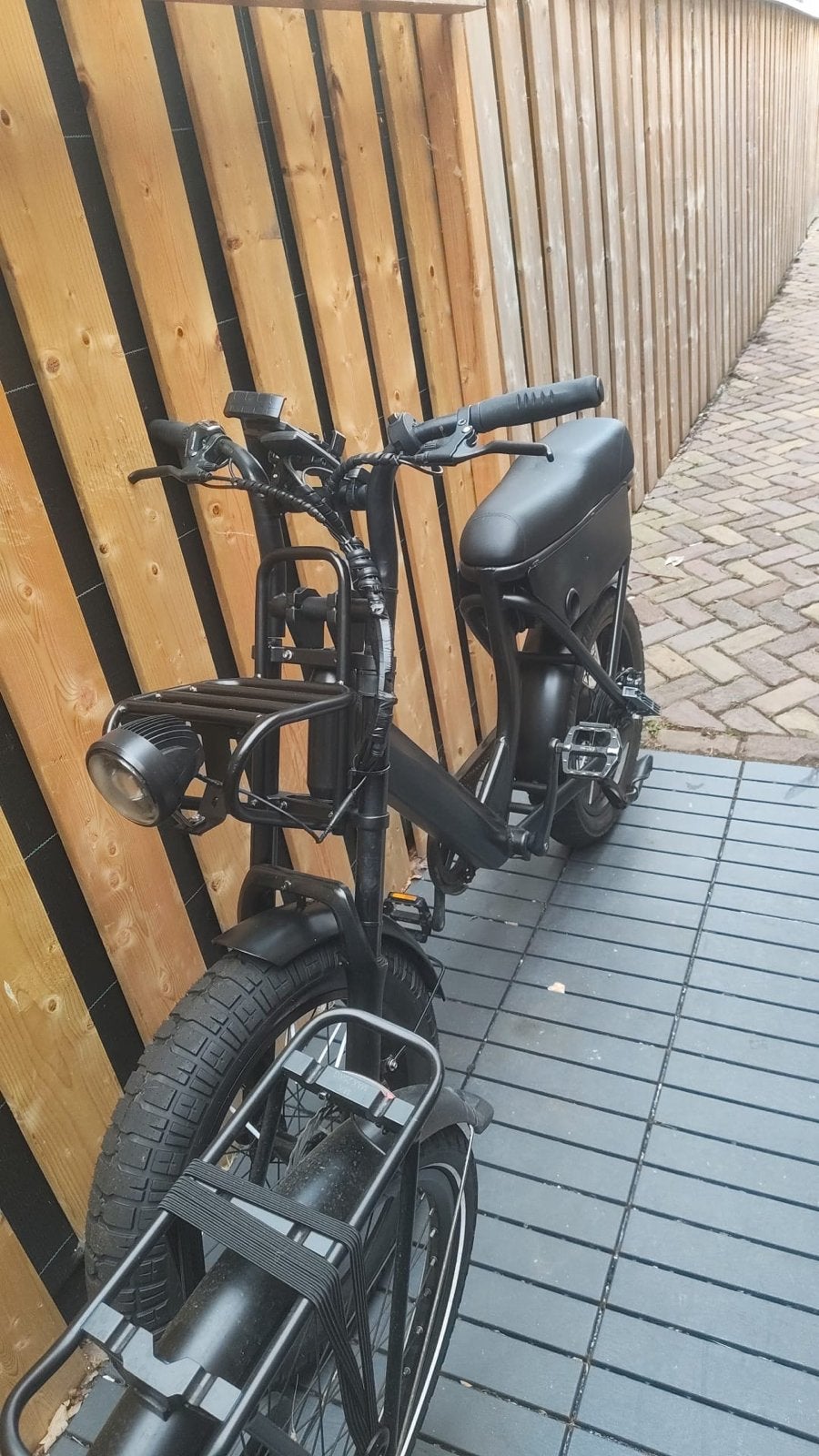 Fatbike, Ophalen, Gebruikt, Overige merken