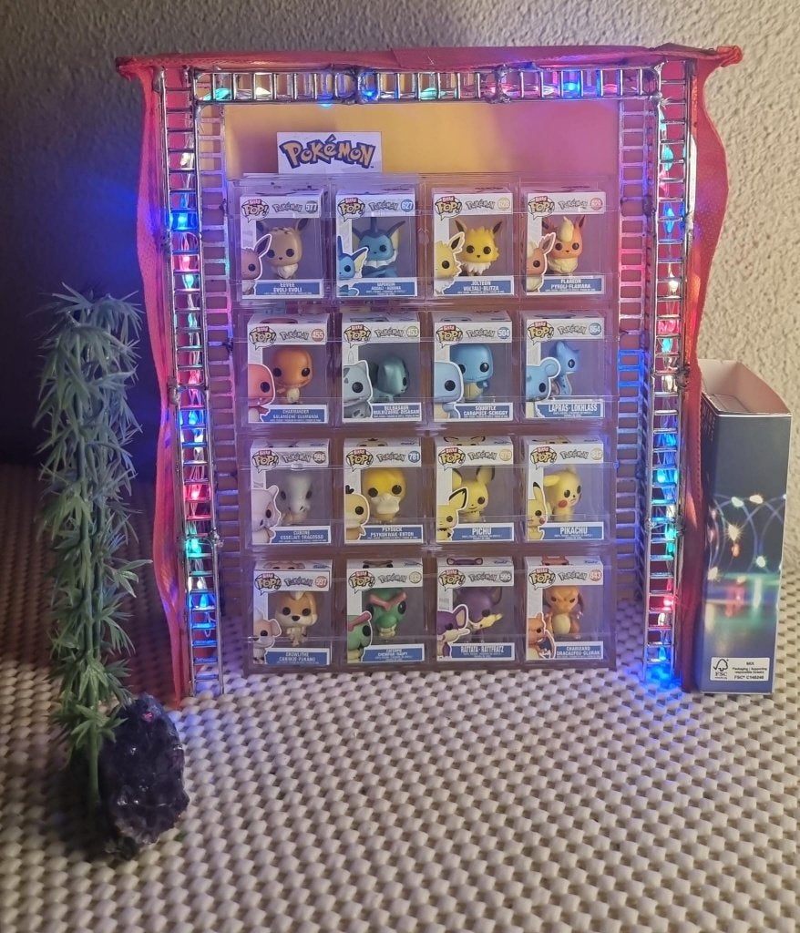 Funko - Bitty Pops - Pokemon - Complete set, Ophalen of Verzenden, Zo goed als nieuw