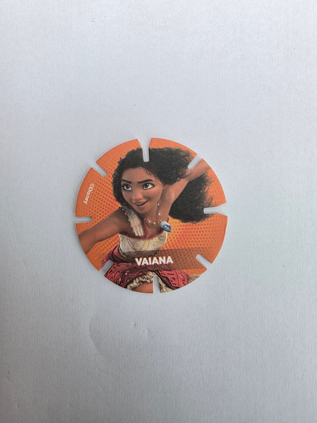 Diskey vaiana, Albert Heijn, Ophalen of Verzenden