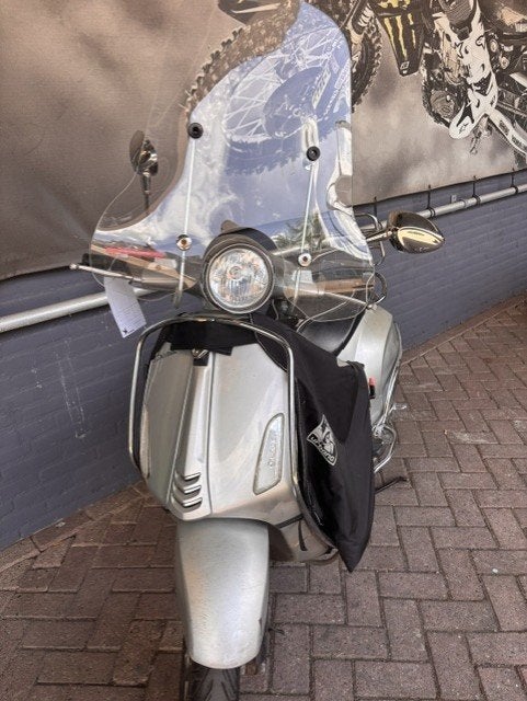vespa primavera loop/sloop, Fietsen en Brommers, Scooters | Vespa, Ophalen, Gebruikt, Overige modellen, Benzine