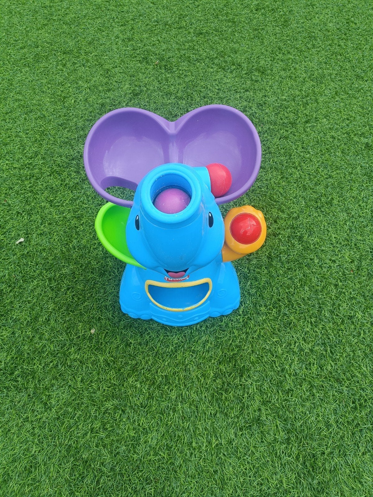Playskool Olifant Ballenbaan Speelgoed, Ophalen of Verzenden, Gebruikt, Jongen of Meisje