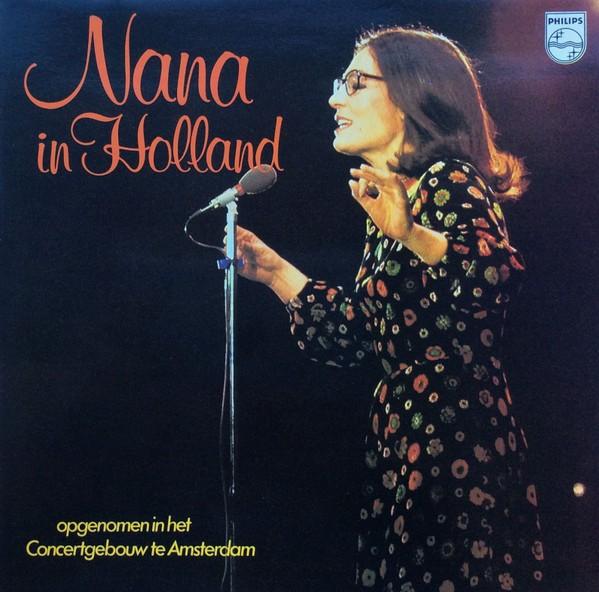 LP Nana Mouskouri – Nana In Holland, Ophalen of Verzenden, Gebruikt, 12 inch