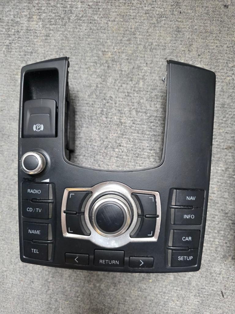 Audi A8 4E D3 MMI Bedienpanel 2G, Ophalen of Verzenden, Nieuw, Audi