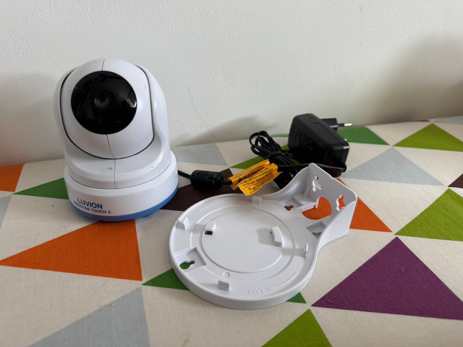 Luvion Prestige Touch 2: 1 losse camera., Ophalen of Verzenden, Zo goed als nieuw, Camera