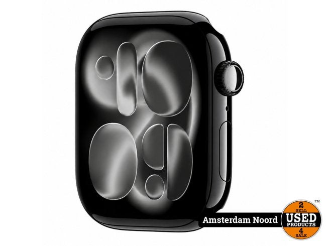 Apple Watch Series 11 46MM Wifi+Celullar Black (Nieuwstaat), Apple, Zo goed als nieuw, Support@apple.com, One Apple Park Way
Cupertino, CA 95014
United States