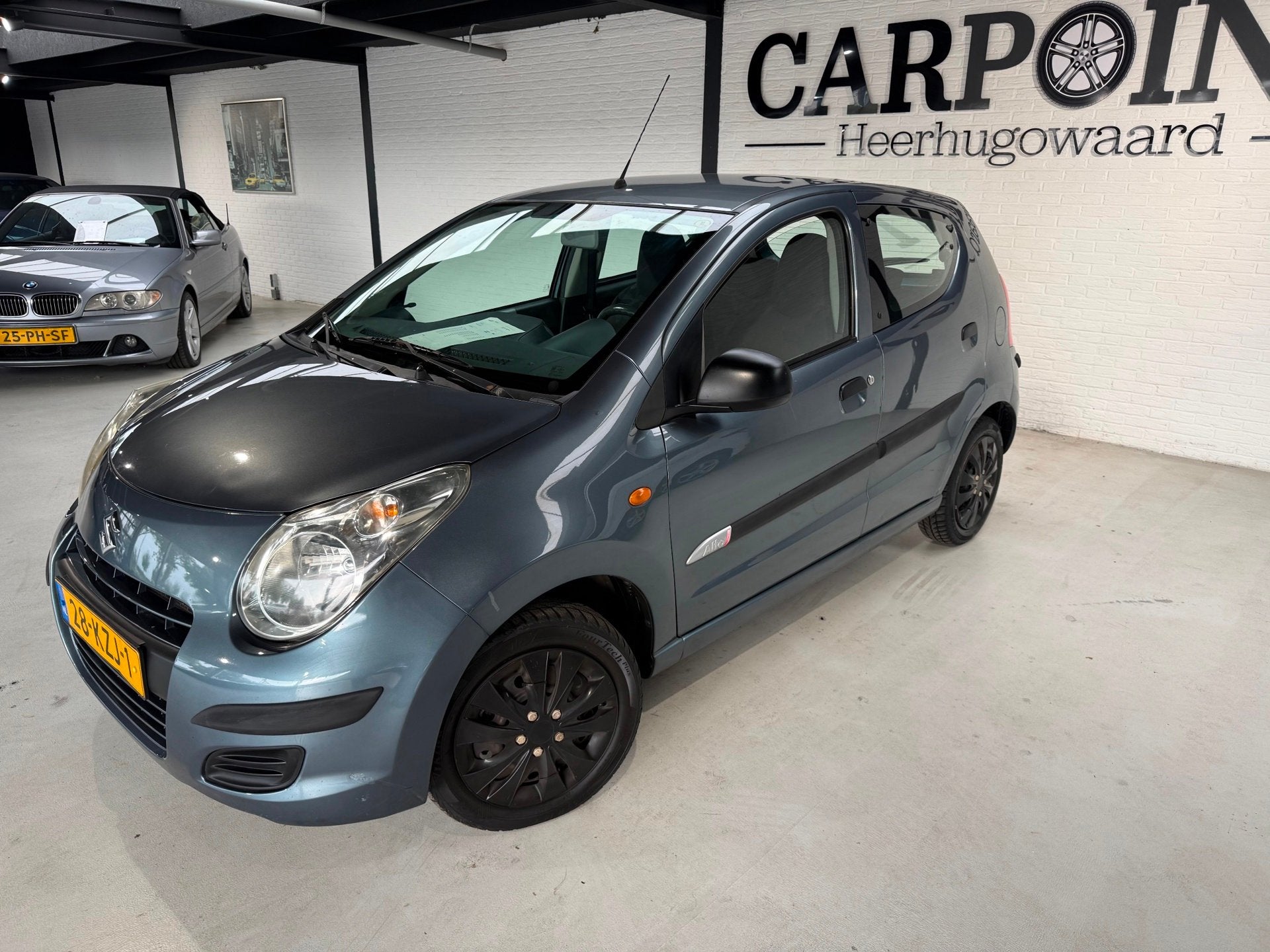 Suzuki Alto 1.0 Comfort 2010 Automaat Airco NAP Apk Feb 2027, Euro 5, Gebruikt, Origineel Nederlands, Bedrijf