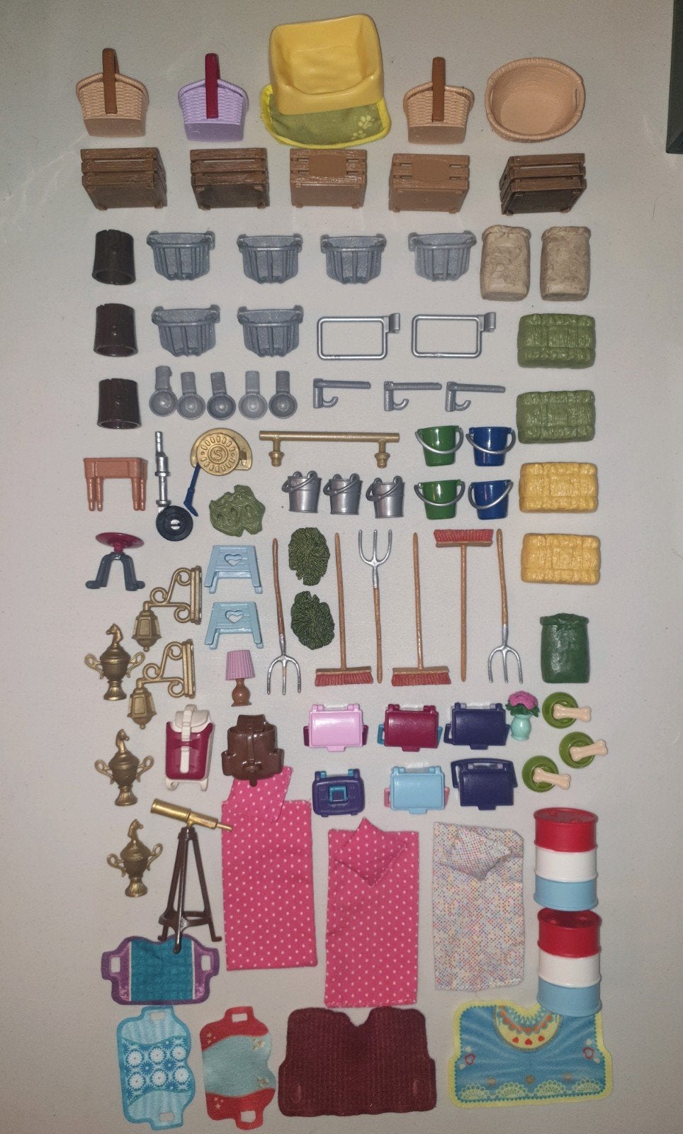 schleich accessoires, Ophalen of Verzenden, Zo goed als nieuw, Hond of Kat, Beeldje of Figuurtje
