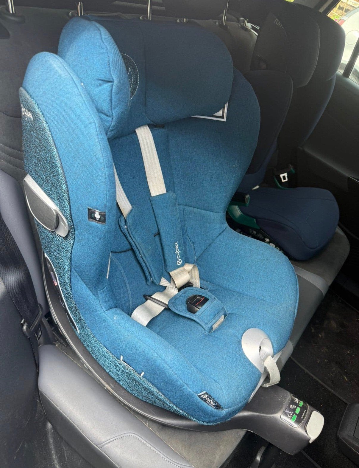 Cybex Sirona Z i-size autostoel met draaibare Z Base, Ophalen, Zo goed als nieuw, Overige merken, Isofix