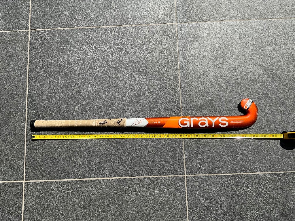 Grays hockeystick 34 inch veld, Ophalen, Gebruikt, Stick