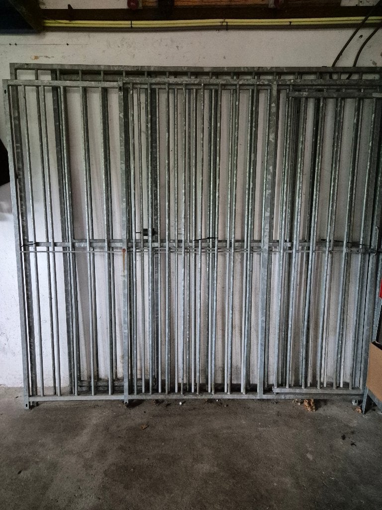 Kennelpanelen, Ophalen, Hondenkennel, 100 cm of meer, 110 cm of meer