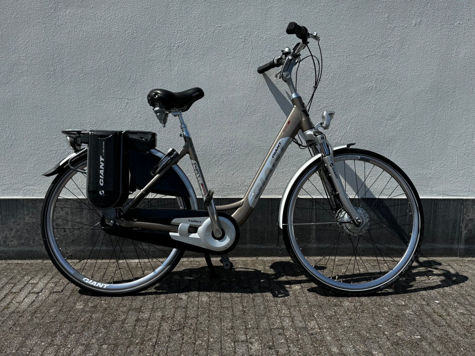 Giant Twist Go E-bike ( met defect ), Ophalen, Gebruikt, Giant, 47 tot 51 cm