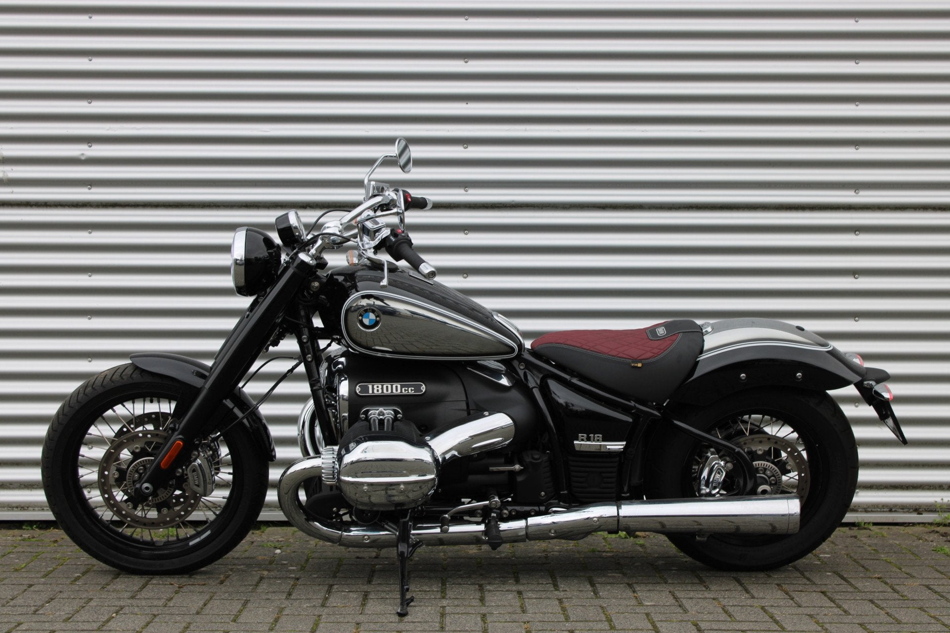 BMW R18 100 Years |BTW motor |Nieuwstaat (bj 2023), Motoren, Motoren | BMW, Verkoop.motorrad@oostland-enschede.nl, LED Verlichting