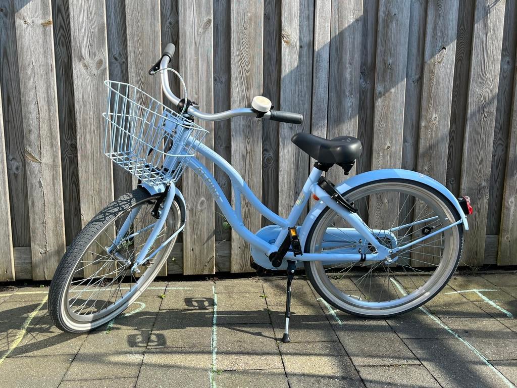 Te koop: 22 inch alpina kinderfiets in zeer goede staat, Fietsen en Brommers, Fietsen | Meisjes, Ophalen, Zo goed als nieuw, 20 inch