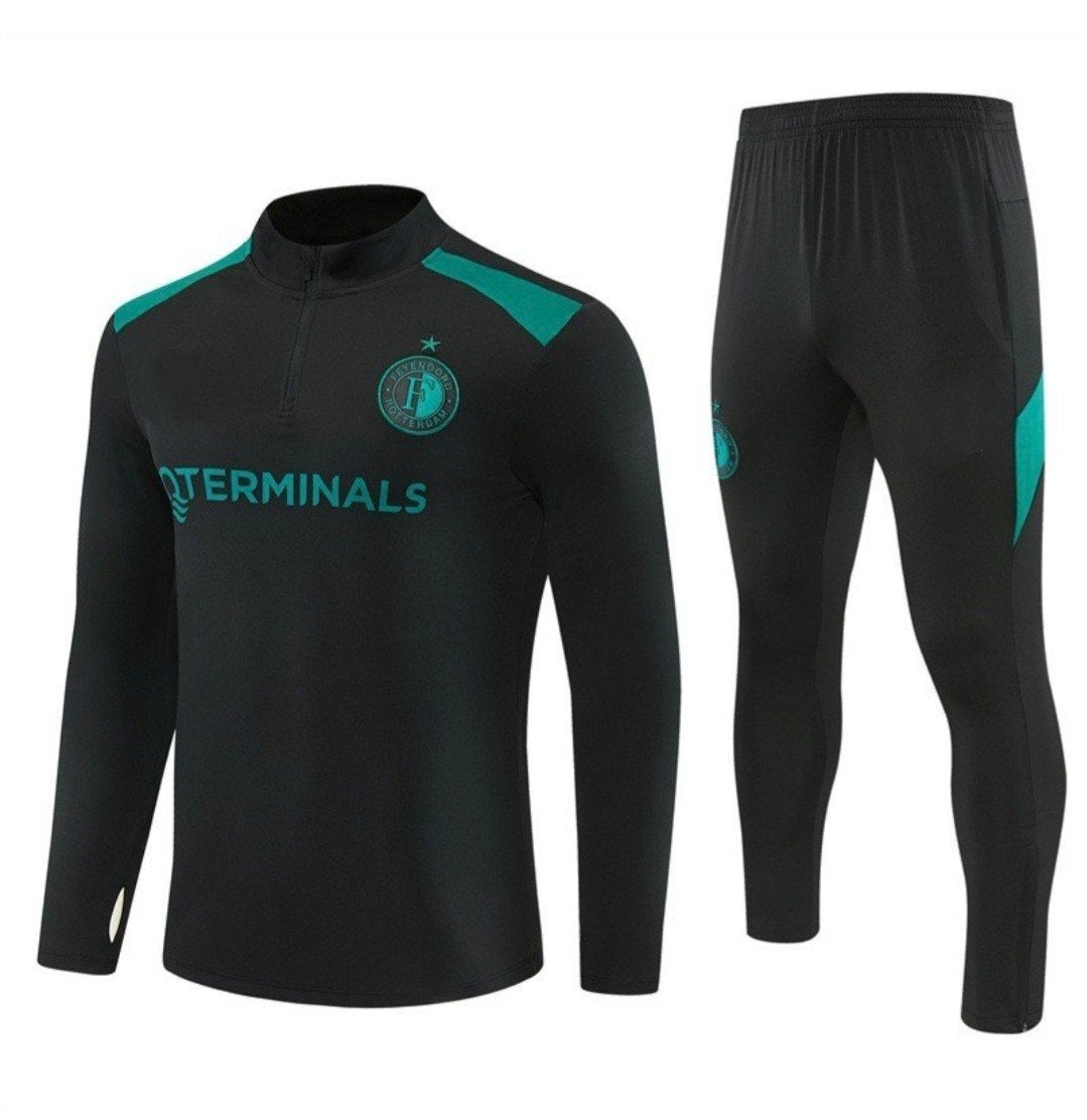 Feyenoord Trainingspak - Diverse kleuren en maten, Ophalen, Nieuw