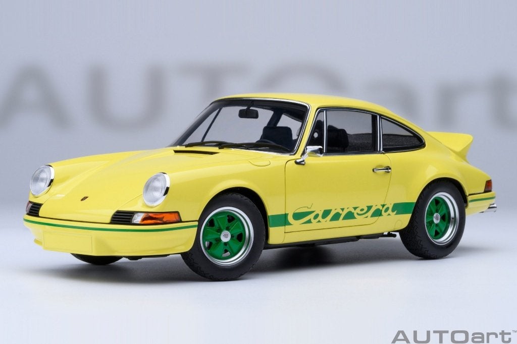 Porsche 911 2.7RS AutoArt 78033 1:18, Hobby en Vrije tijd, Modelauto's | 1:18, Auto, Autoart, Nieuw, Ophalen of Verzenden