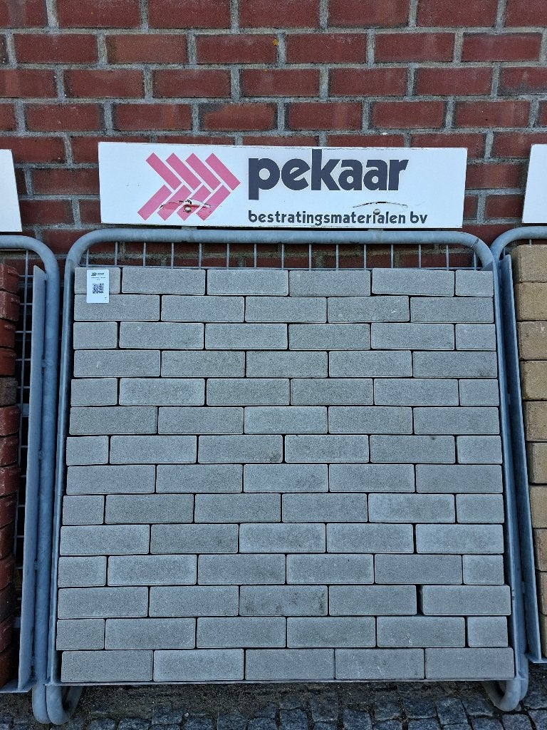betonnen DF 21x6,8x8 grijs, Tuin en Terras, Ophalen, Overige typen, Nieuw, 10 m² of meer