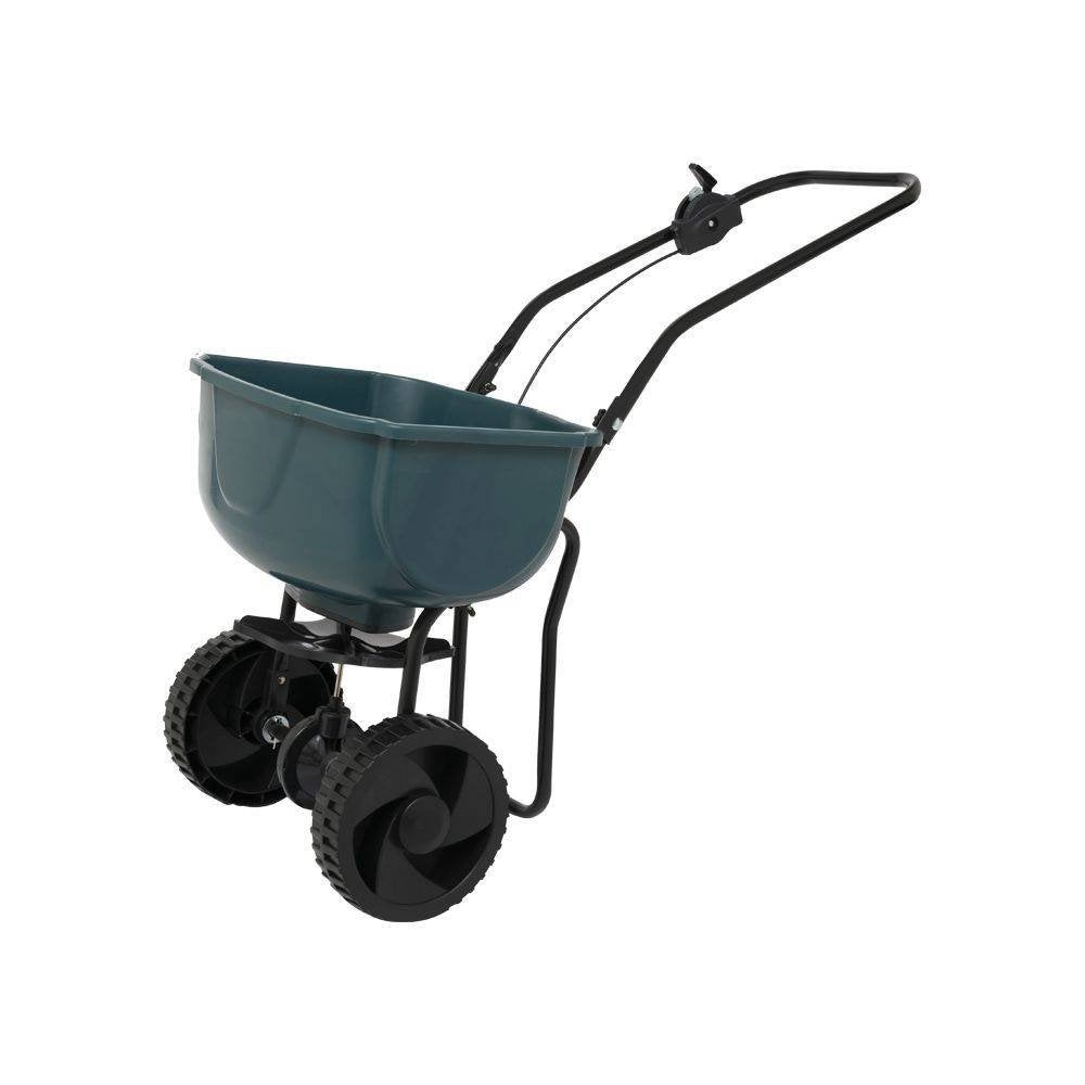 GARDENGEAR Strooimachine handbediend, Verzenden