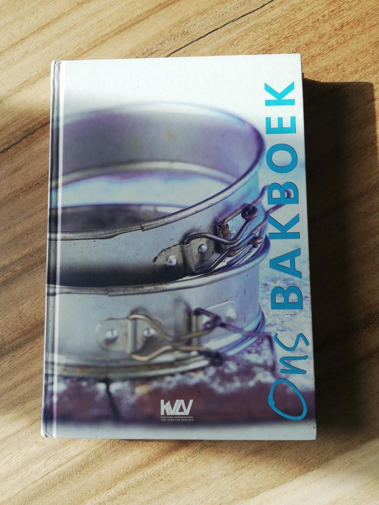 Ons bakboek, Boeken, Kookboeken, Zo goed als nieuw, Ophalen of Verzenden