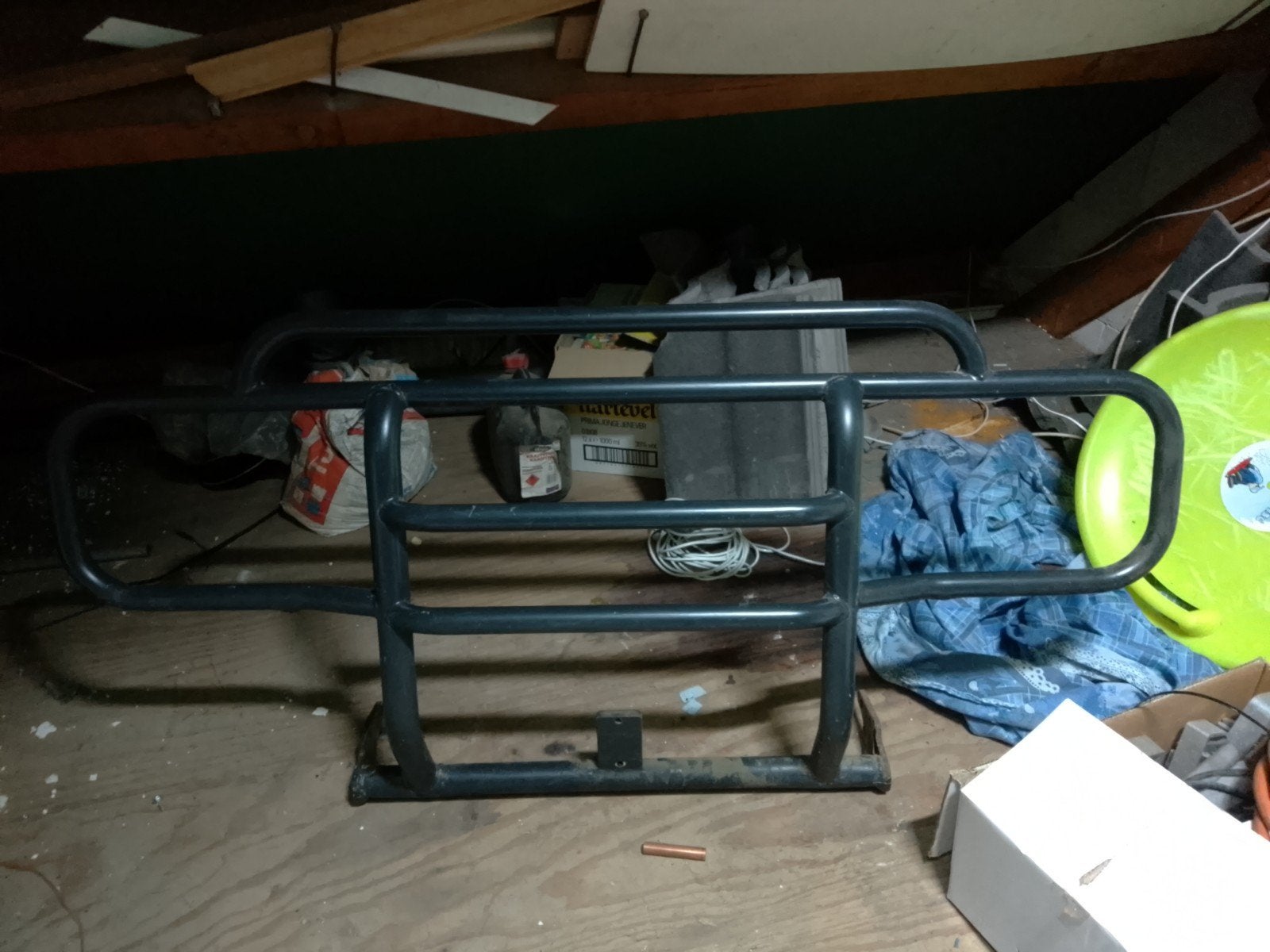 Bullbar voor Suzuki SJ 413, Samurai., Ophalen, Suzuki