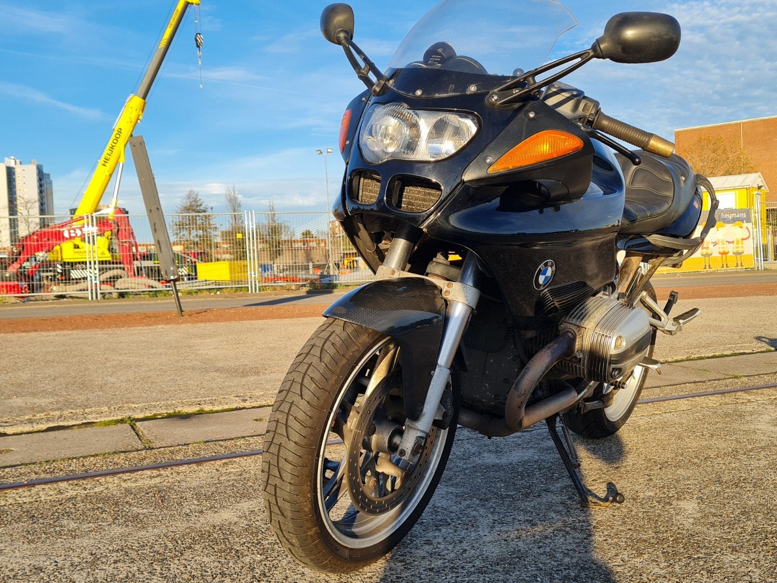bmw R1100S, Motoren, Motoren | BMW, Particulier, Toermotor
