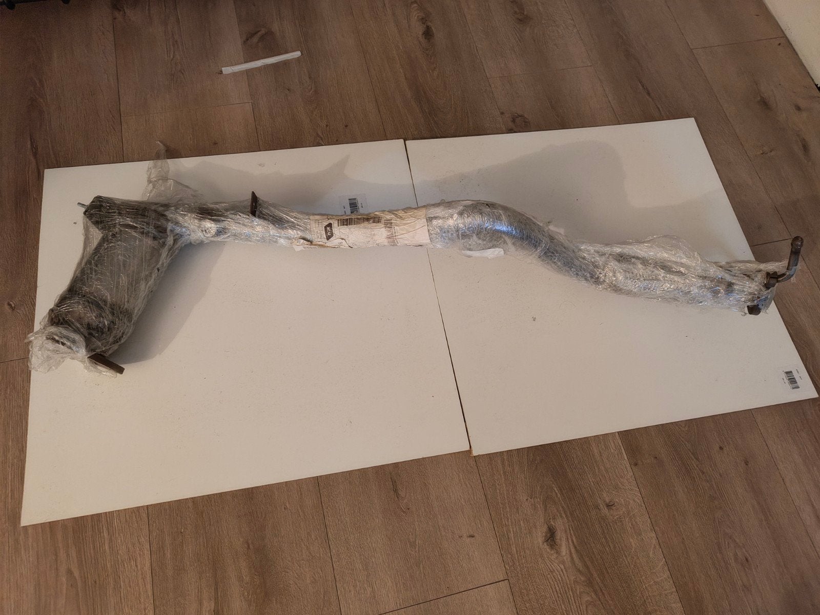 Nieuwe Katalysator voor Alfa Romeo 147 t.e.a.b., Ophalen, Nieuw, Alfa Romeo