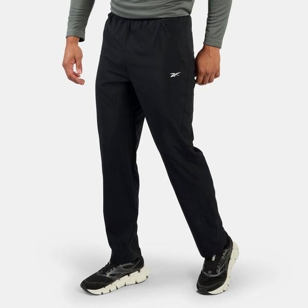 2x Reebok heren trainingsbroek XL, Ophalen, Zwart, Algemeen, Maat 56/58 (XL)