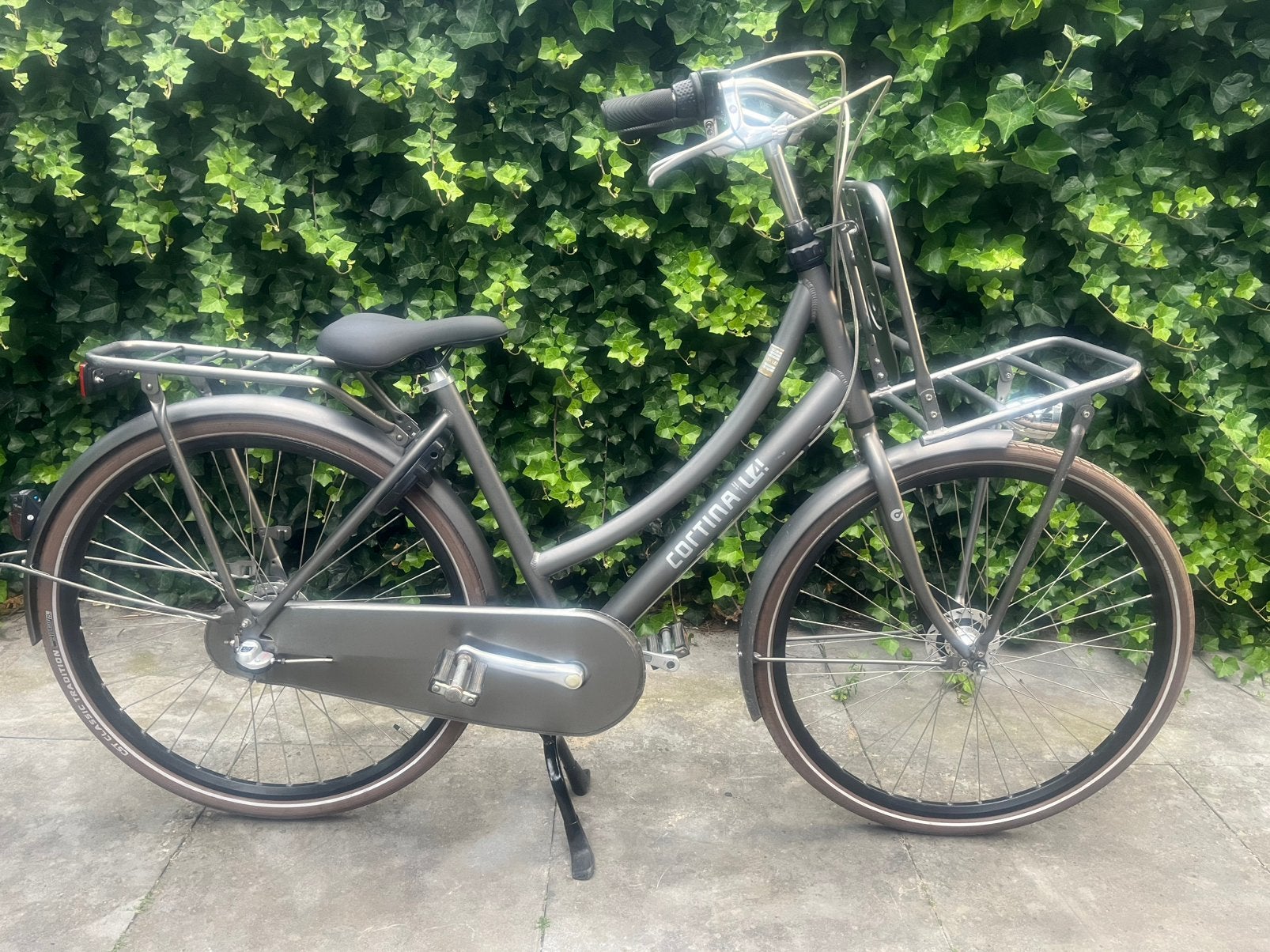 Cortina U4 framemaat 50cm 3v handrem(Sparta Pick Up), Overige merken, Versnellingen, Ophalen of Verzenden, Zo goed als nieuw