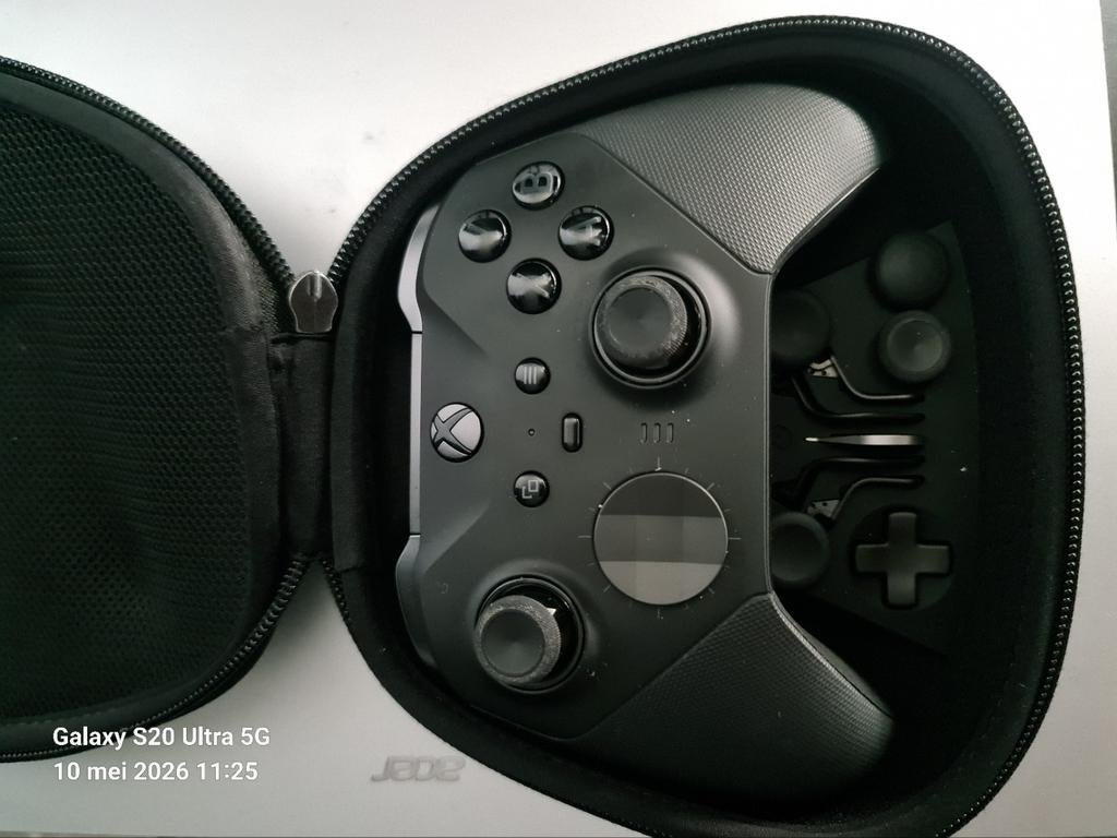 Xbox elite series 2 controller, Spelcomputers en Games, Spelcomputers | Xbox | Accessoires, Xbox Series S, Ophalen of Verzenden
