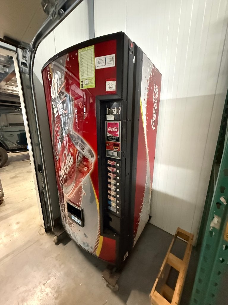 Frisdrankautomaat Coca Cola, Verzamelen, Ophalen, Gebruikt, Overige typen