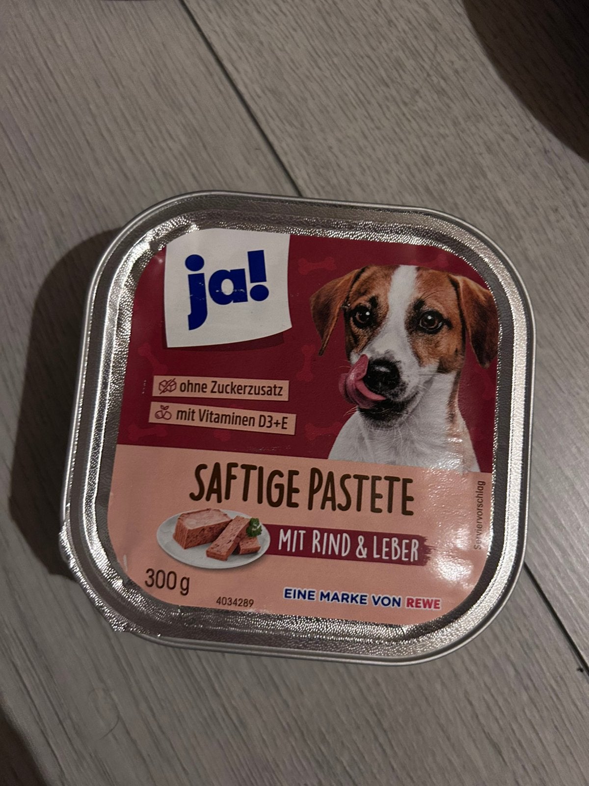 Honden natvoer 33 bakjes, Ophalen, Hond
