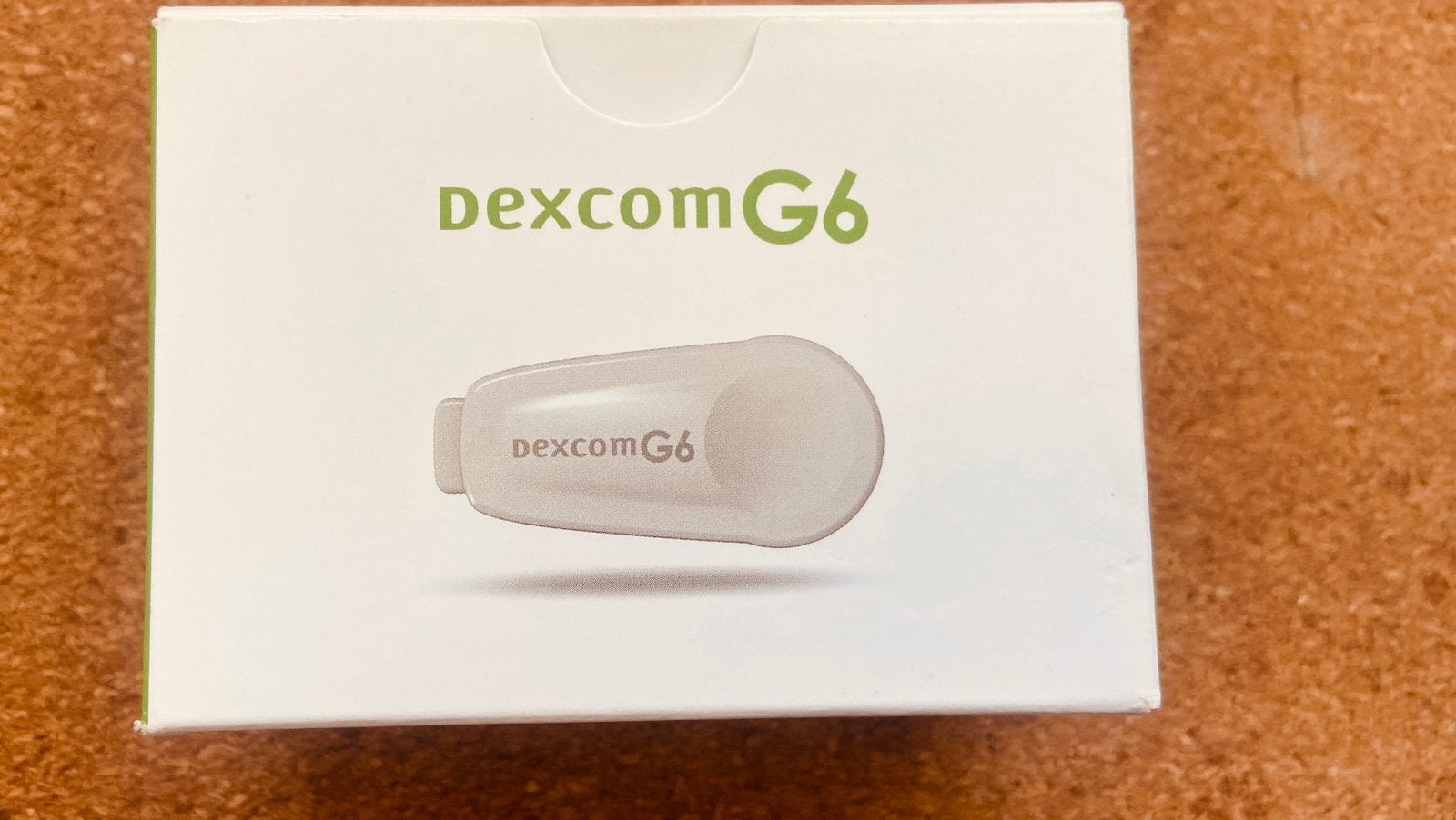 Dexcom G6, Ophalen of Verzenden, Nieuw