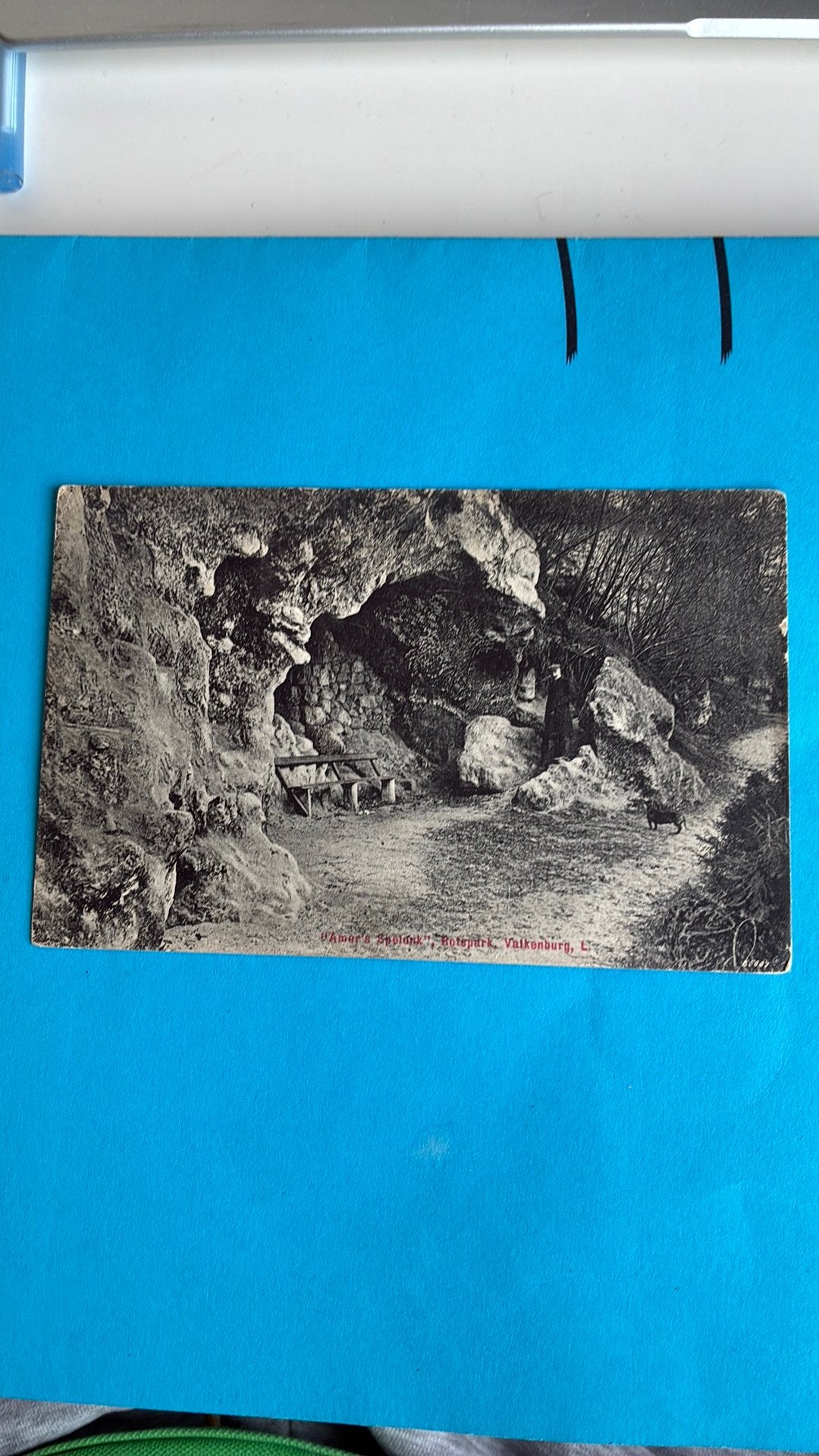 Valkenburg 1911, Ophalen of Verzenden, Voor 1920, Limburg