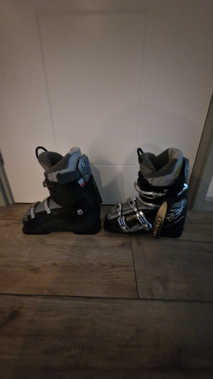 Head Superheat skischoenen - Maat 41/42, Ophalen, 160 tot 180 cm, Gebruikt, Schoenen