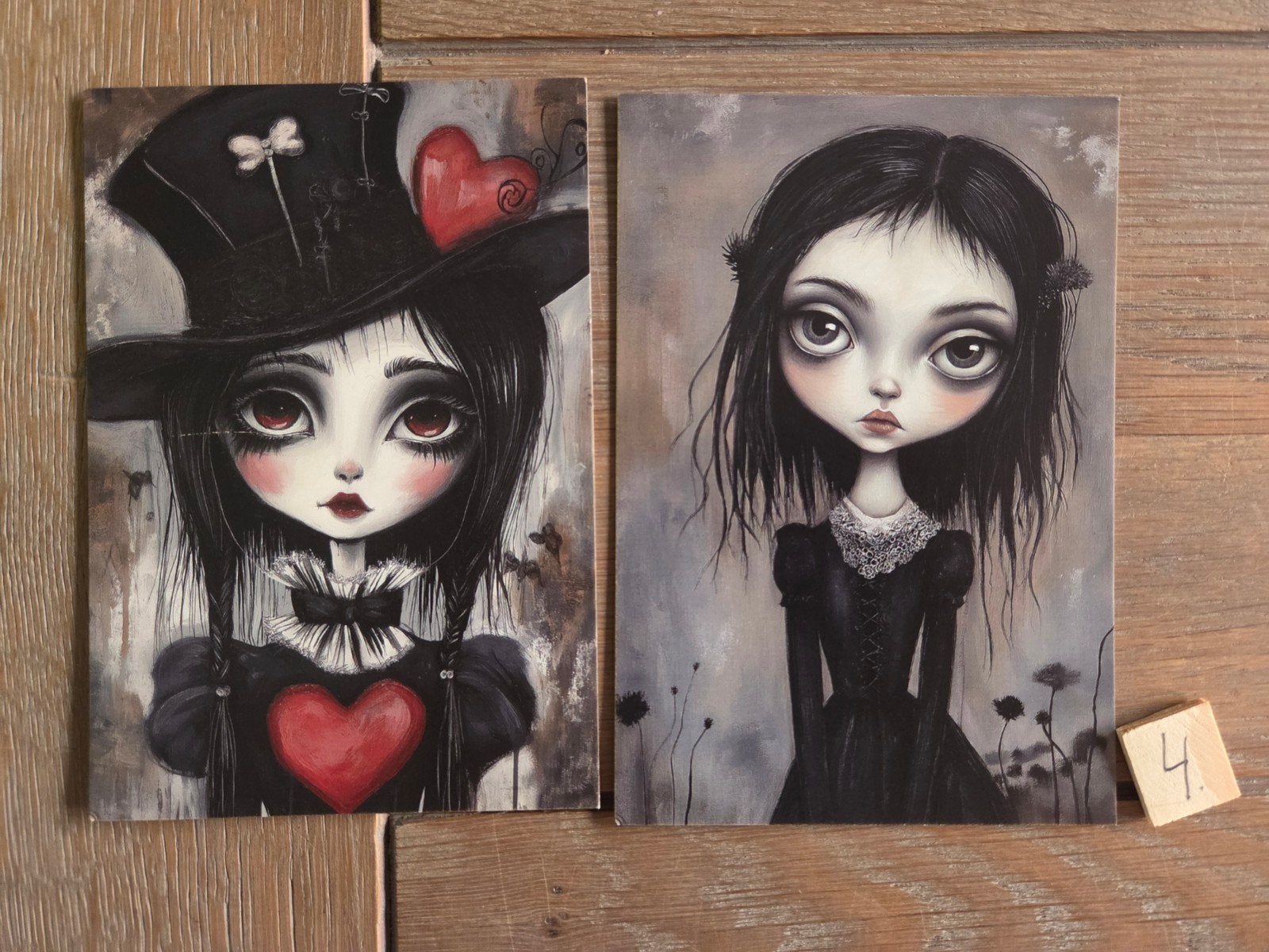 GOTHIC 4, Ophalen