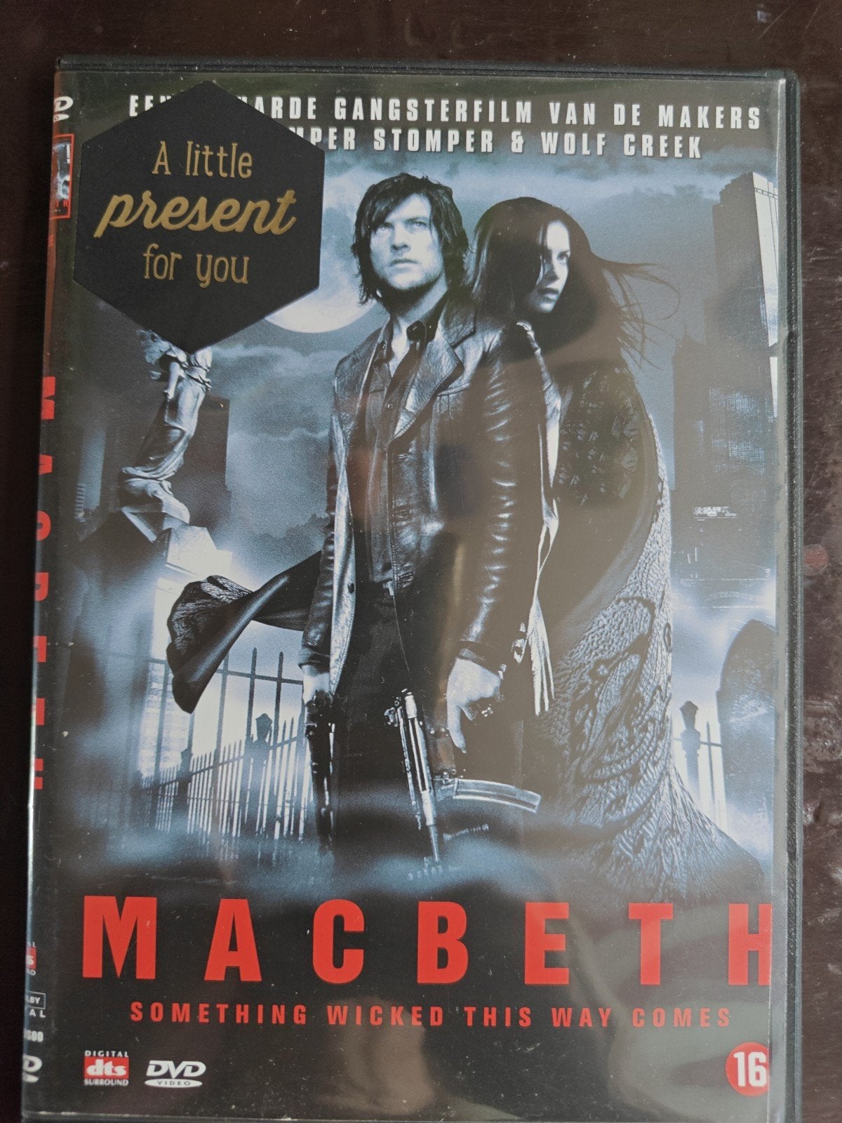 Macbeth, Engels, Vanaf 16 jaar, Overige genres, Ophalen of Verzenden