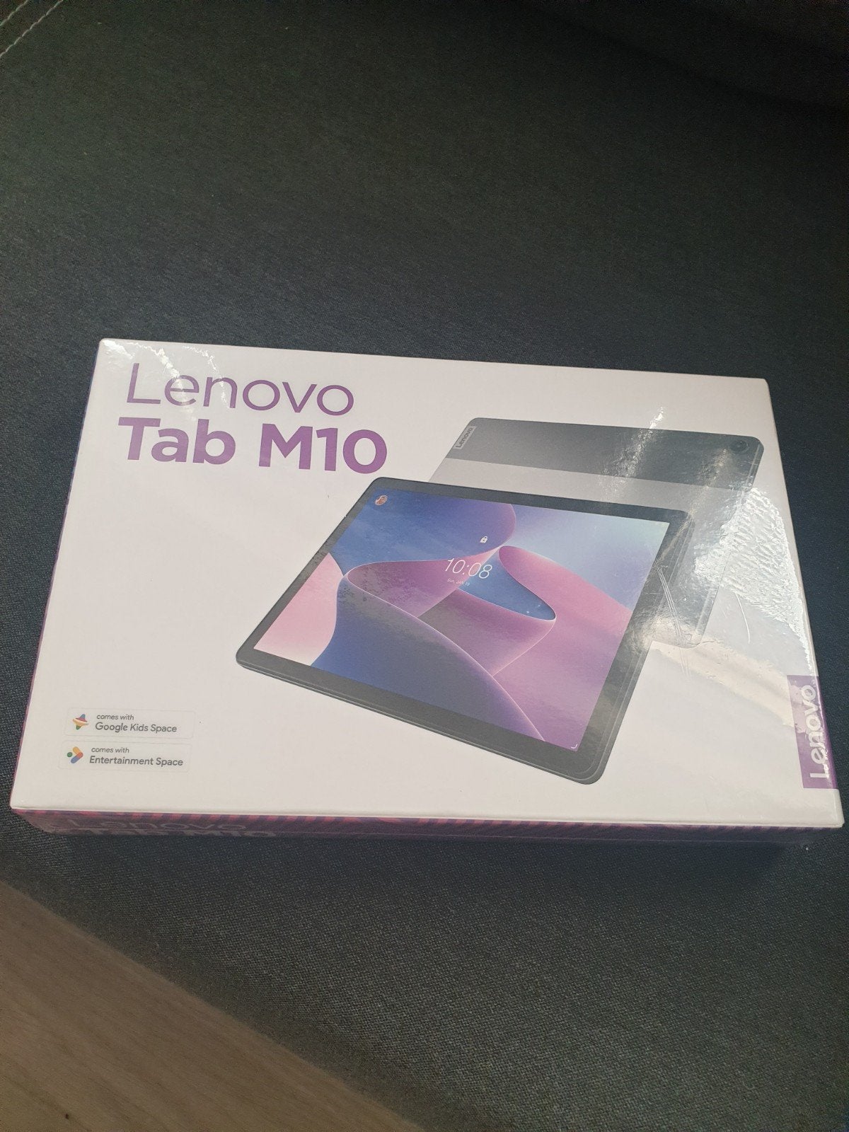 Nieuwe Lenovo Tab M10 (3e Gen) LTE - Verzegeld in doos, Computers en Software, Tab M10 (3rd Gen) TB328XU, Nieuw, 64 GB, Wi-Fi en Mobiel internet