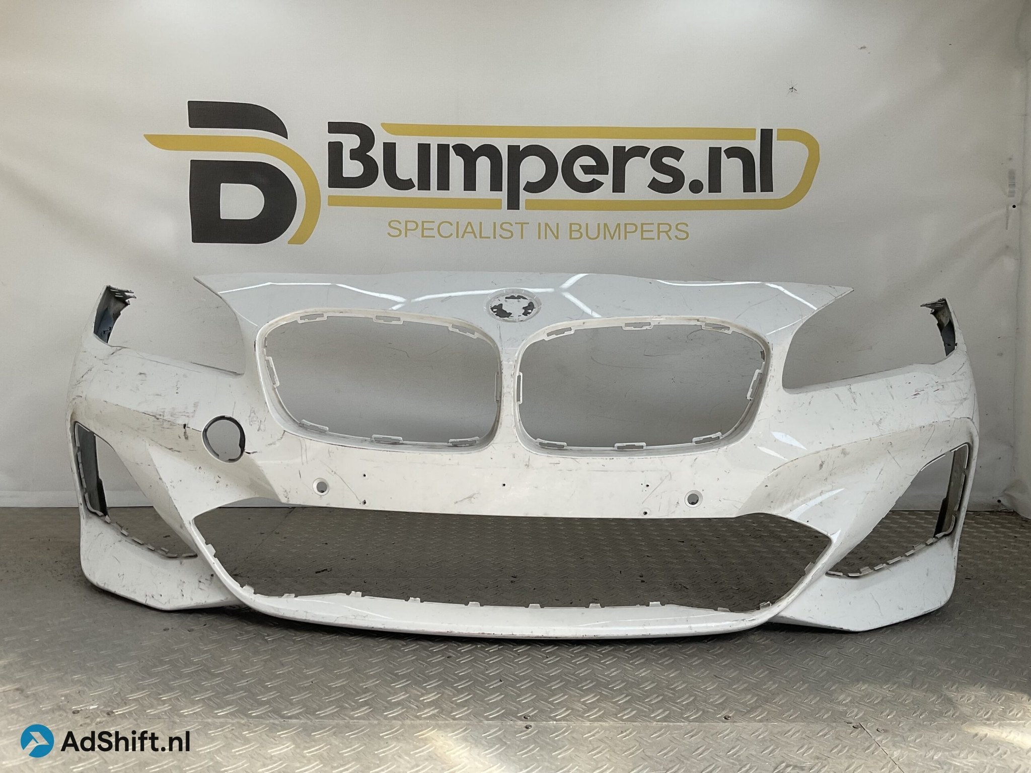 Bumper BMW 2 Serie F45 2017 51118075593 Voorbumper K5-22545, Bumper