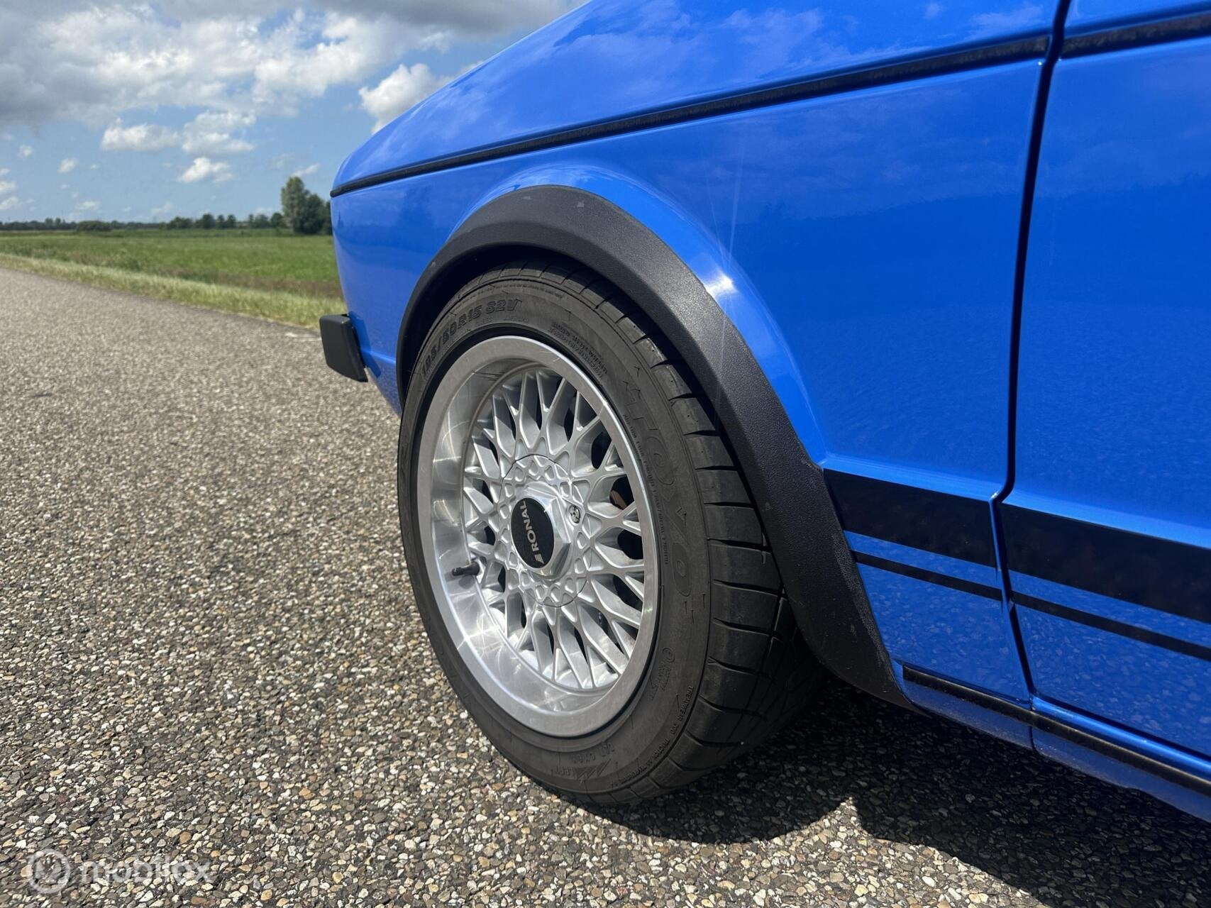 Volkswagen Golf GTI 1980, foto 6