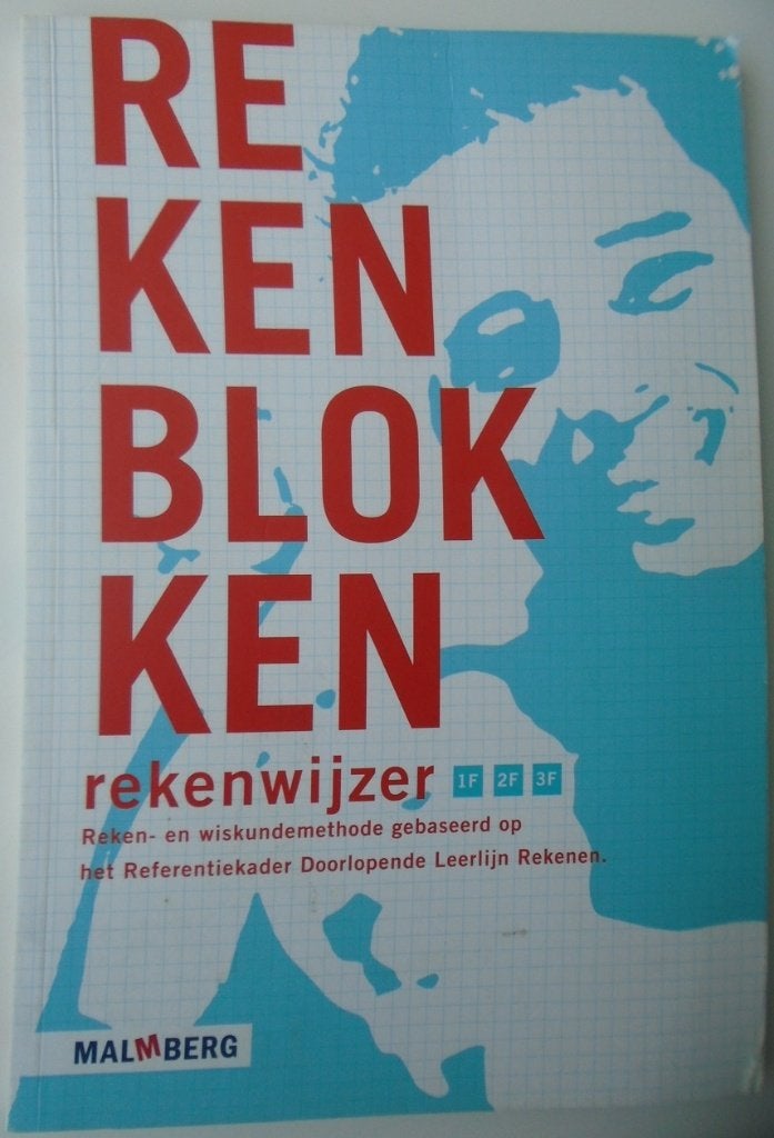 REKENBLOKKEN REKENWIJZER 9789034567529, Ophalen of Verzenden, Zo goed als nieuw, Fictie algemeen