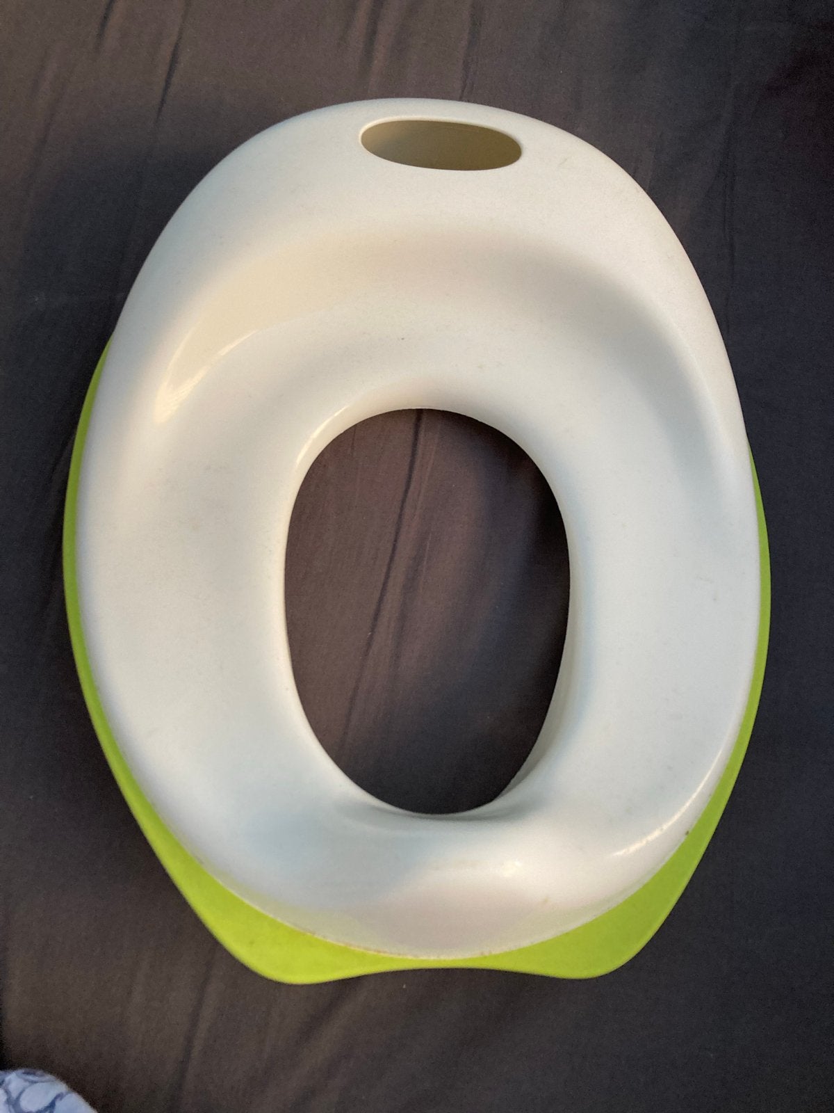 IKEA WC verkleiner (2 stuks), Ophalen of Verzenden, Gebruikt