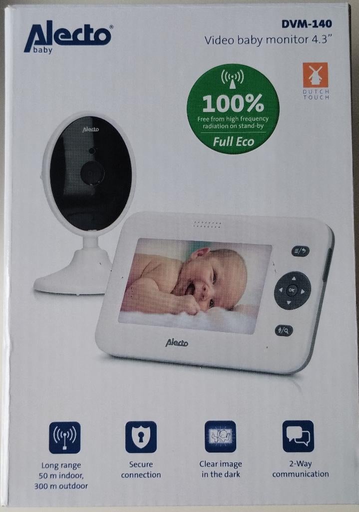 Alecto , alleen nog te koop: de camera met adapter, Ophalen of Verzenden, Zo goed als nieuw, 250 meter of meer, Camera