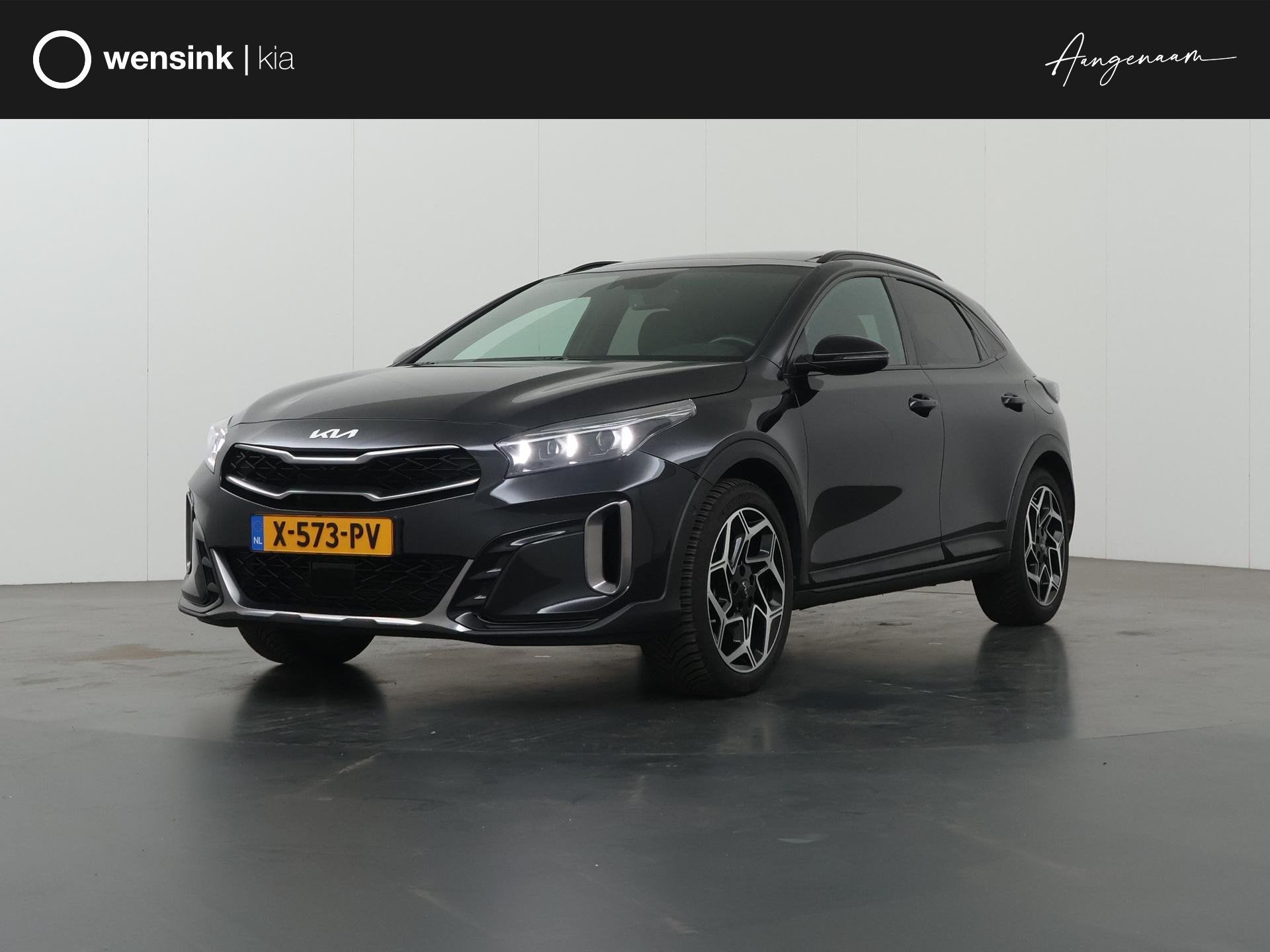 Kia XCeed 1.5 T-GDi GT-PlusLine | Trekhaak | Panoramadak | J