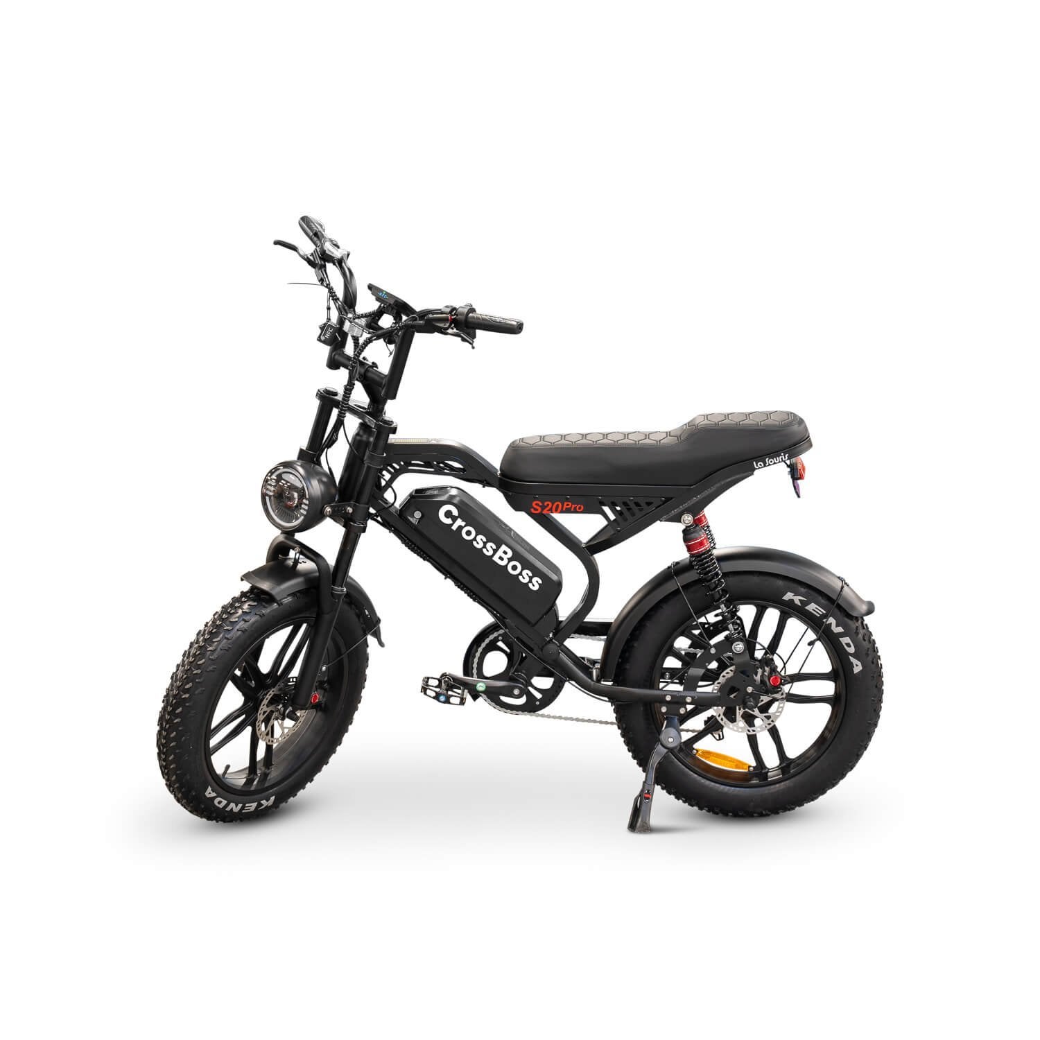 Fatbike s20 pro gezocht!!, Fietsen en Brommers, Ophalen, Zo goed als nieuw, Overige typen