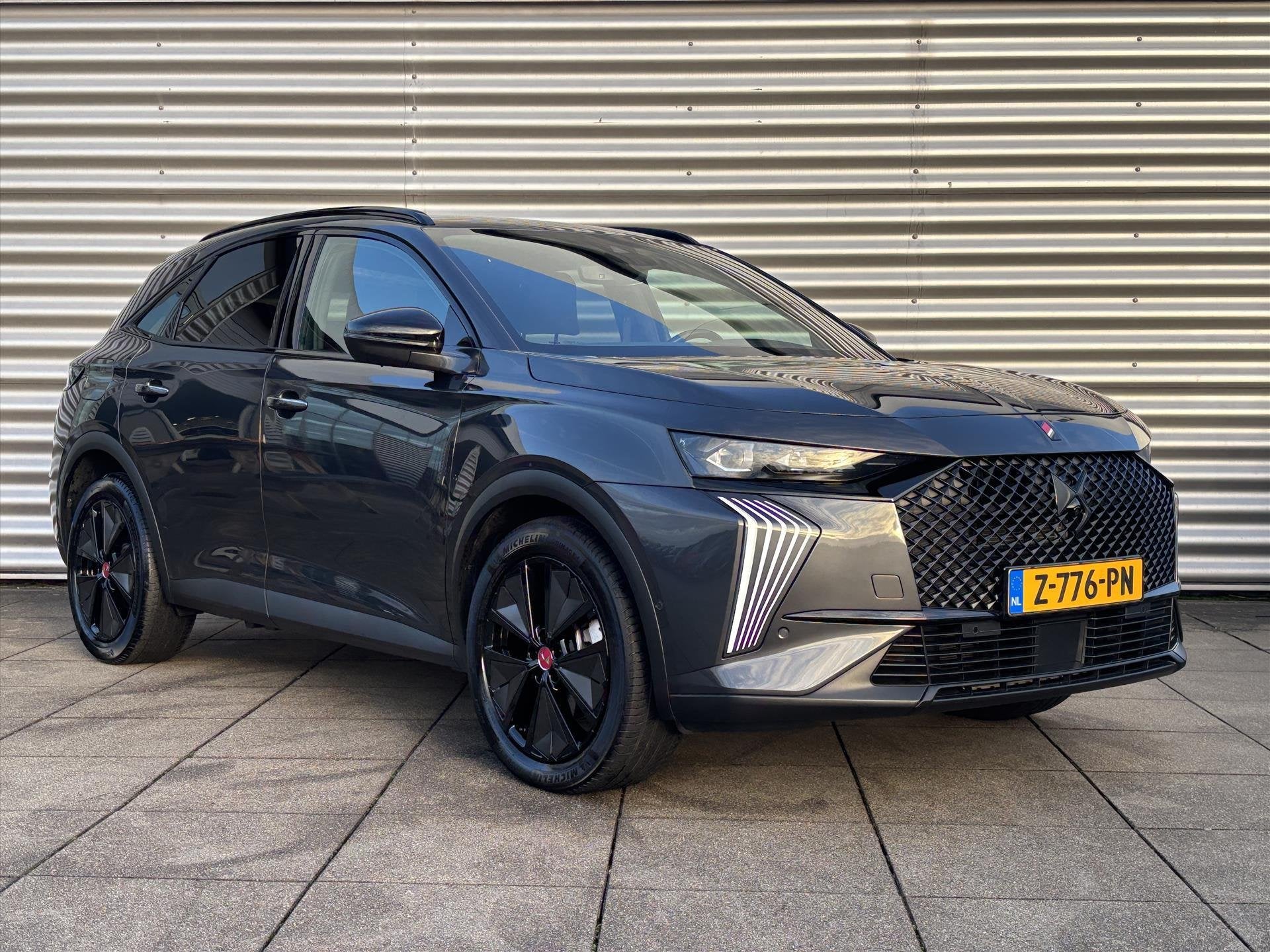DS DS 7 1.6 E-TENSE 225pk Automaat Performance Line+ I Navig, Auto's, 4 cilinders, 181 pk, Hybride Elektrisch/Benzine, 102 €/maand
